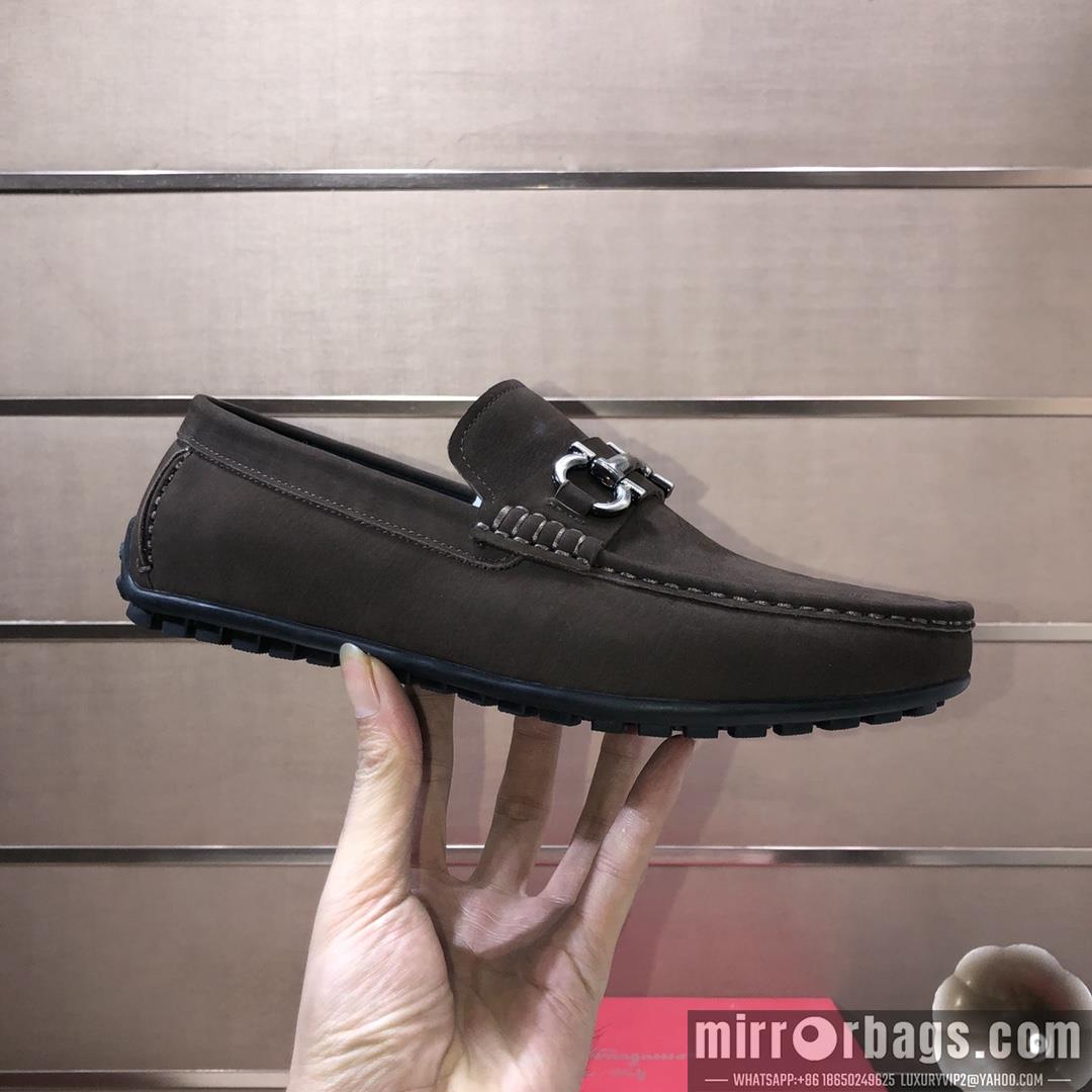 Replica Ferragamo Shoes Ferragamo sz38-45 hnh0202