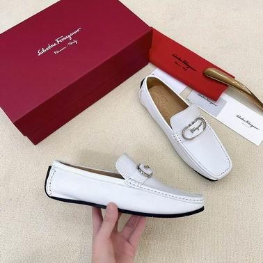 Replica Ferragamo Shoes Ferragamo sz38-44 mnh0512