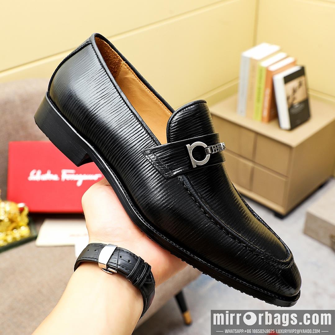 Replica Ferragamo Shoes Ferragamo sz38-45 h0918