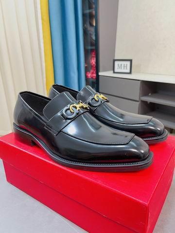 Replica Ferragamo Shoes Ferragamo sz38-44 mnh0377