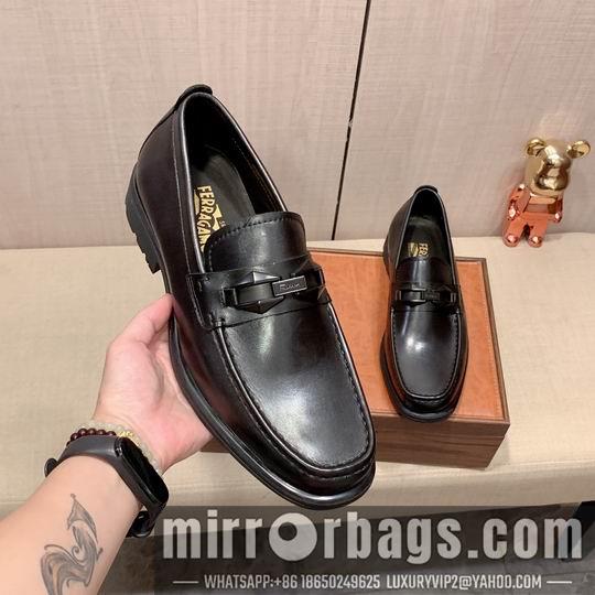 Replica Ferragamo Shoes Ferragamo sz38-45 mnh0603