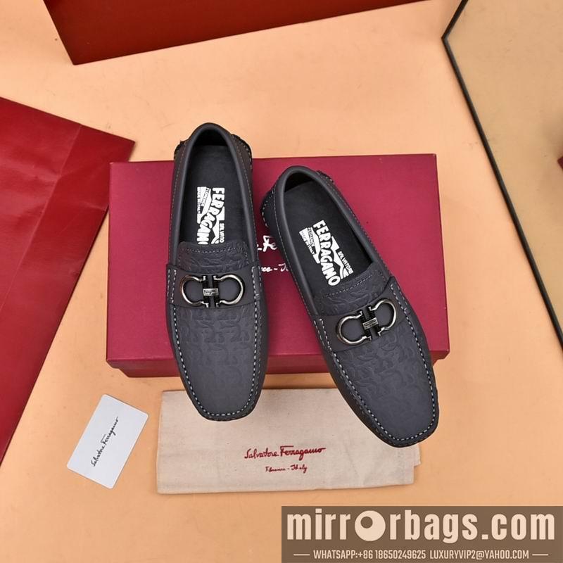 Replica Ferragamo Shoes Ferragamo sz38-46 mnm0214