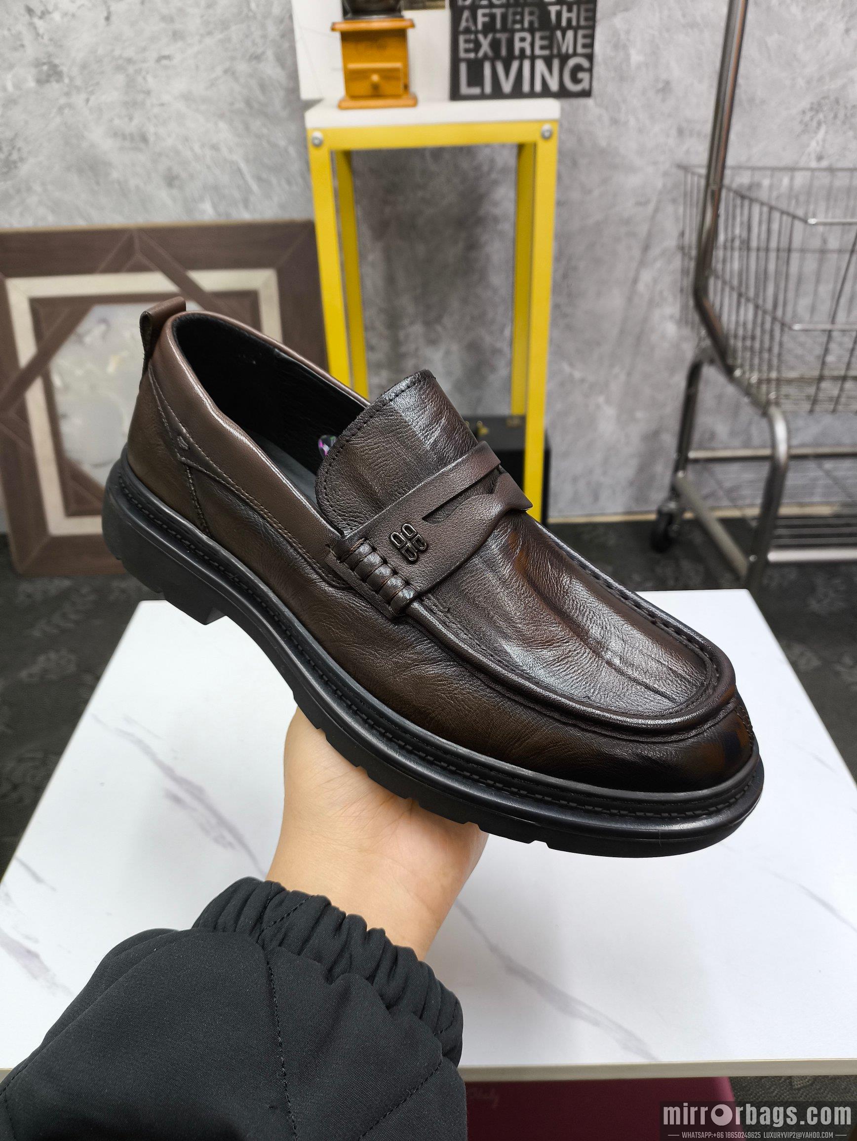 Replica Ferragamo Shoes Ferragamo sz38-44 hnh0220