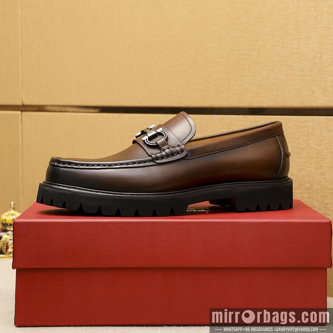 Replica Ferragamo Shoes Ferragamo sz38-44 h0948