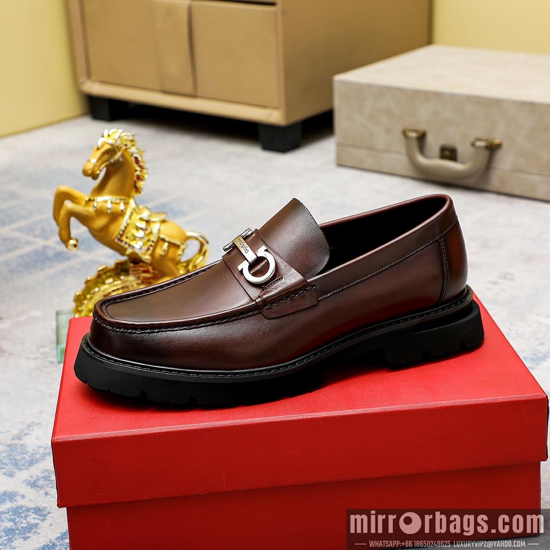 Replica Ferragamo Shoes Ferragamo sz38-45 h0903