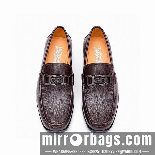 Replica Ferragamo Shoes Ferragamo sz38-45 mnh02145