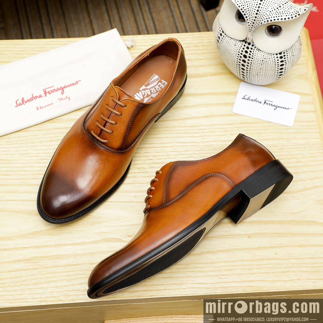 Replica Ferragamo Shoes Ferragamo sz38-46 hnh1216
