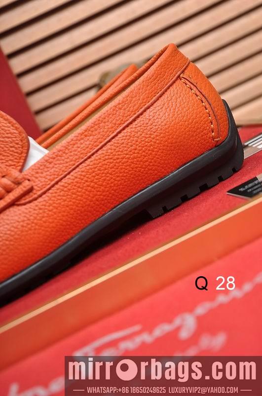 Replica Ferragamo Shoes Ferragamo sz38-45 N1102