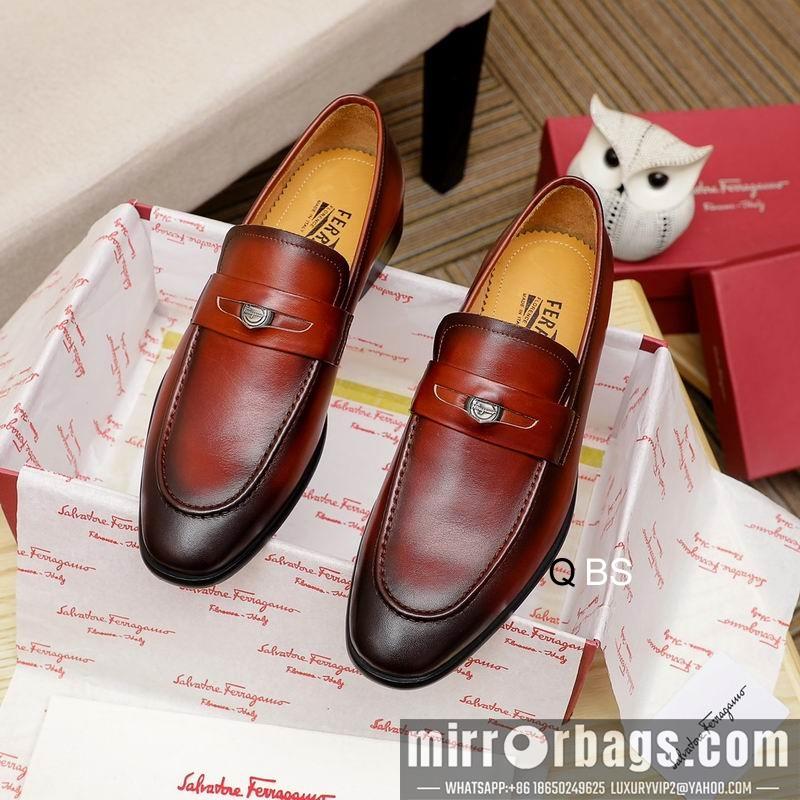 Replica Ferragamo Shoes Ferragamo sz38-45 TF0405