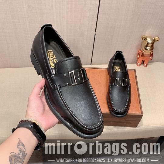 Replica Ferragamo Shoes Ferragamo sz38-45 mnh0606