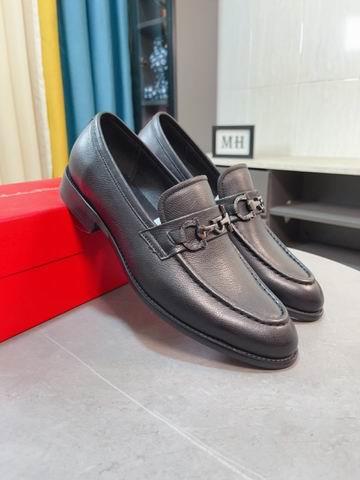 Replica Ferragamo Shoes Ferragamo sz38-45 mnh0325
