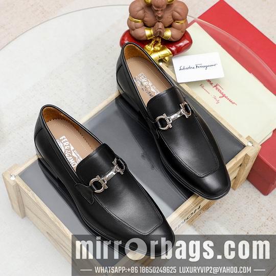 Replica Ferragamo Shoes Ferragamo sz38-45 mnh0402