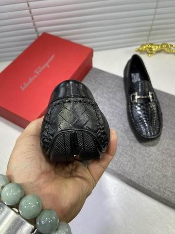 Replica Ferragamo Shoes Ferragamo sz38-44 mnh0339