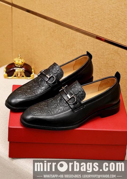 Replica Ferragamo Shoes Ferragamo sz38-46 mnh0526