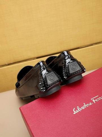 Replica Ferragamo Shoes Ferragamo sz37-45 mnh0413