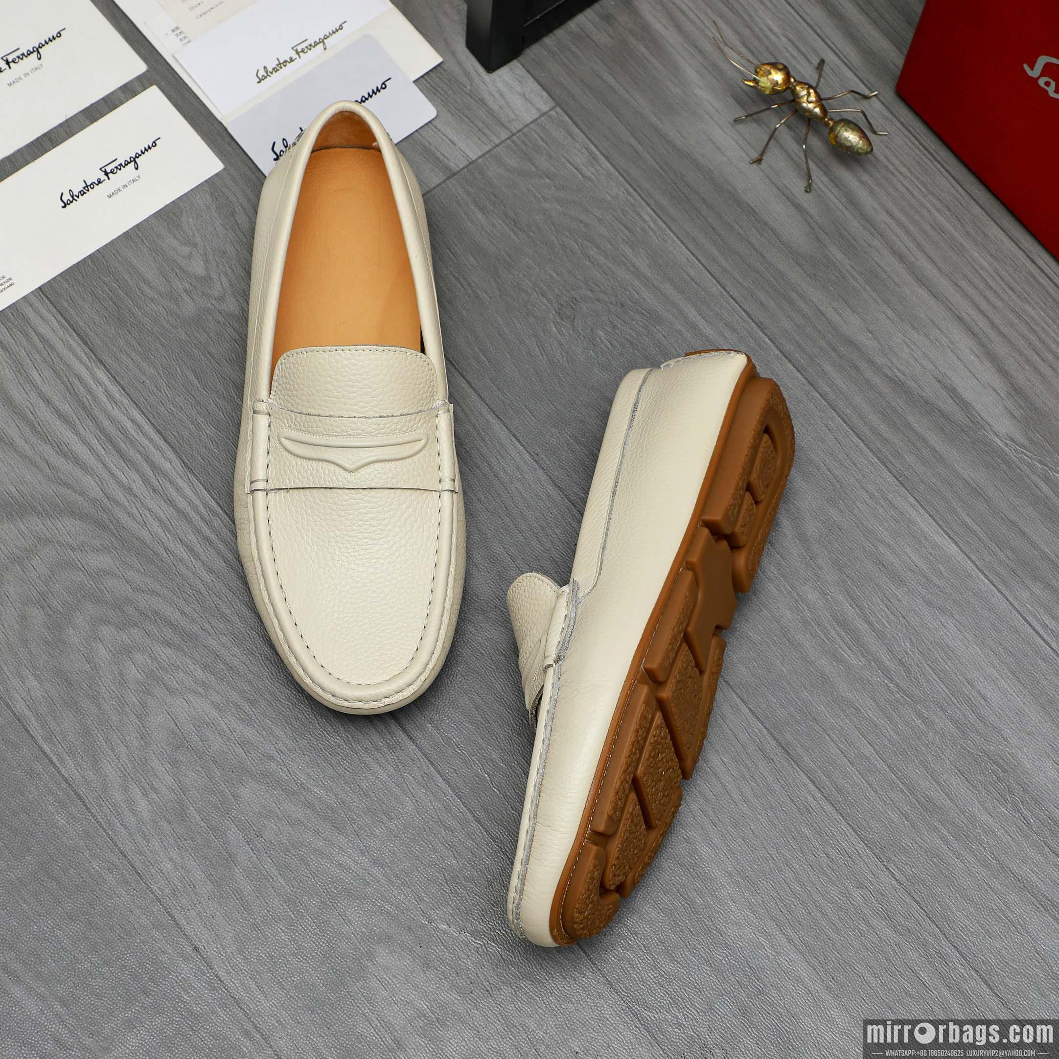 Replica Ferragamo Shoes Ferragamo sz38-44 hnh1220