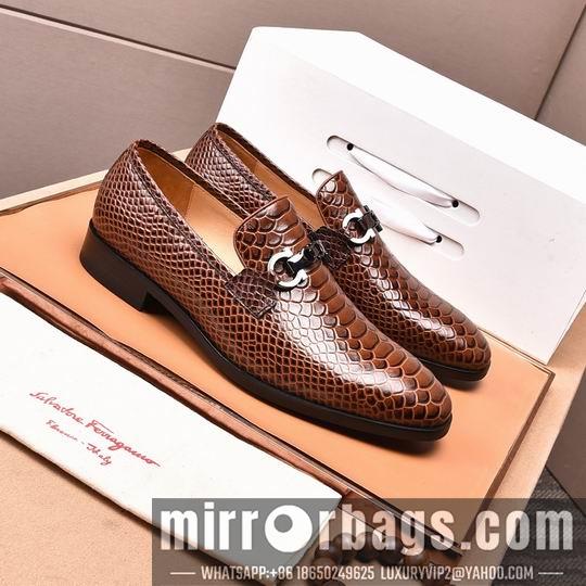 Replica Ferragamo Shoes Ferragamo sz38-45 mnh0412