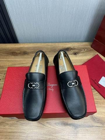 Replica Ferragamo Shoes Ferragamo sz38-45 mnh0523