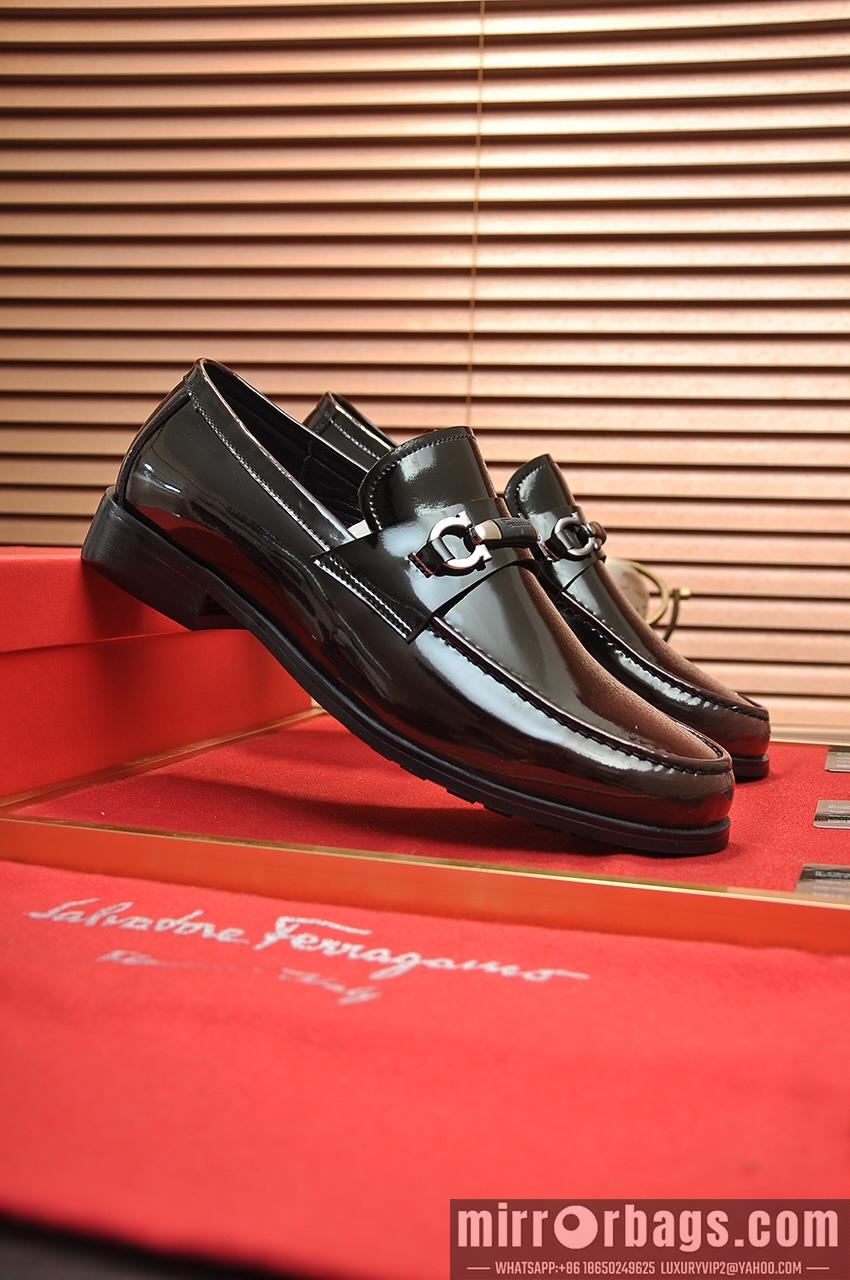 Replica Ferragamo Shoes Ferragamo sz38-45 hnh1234