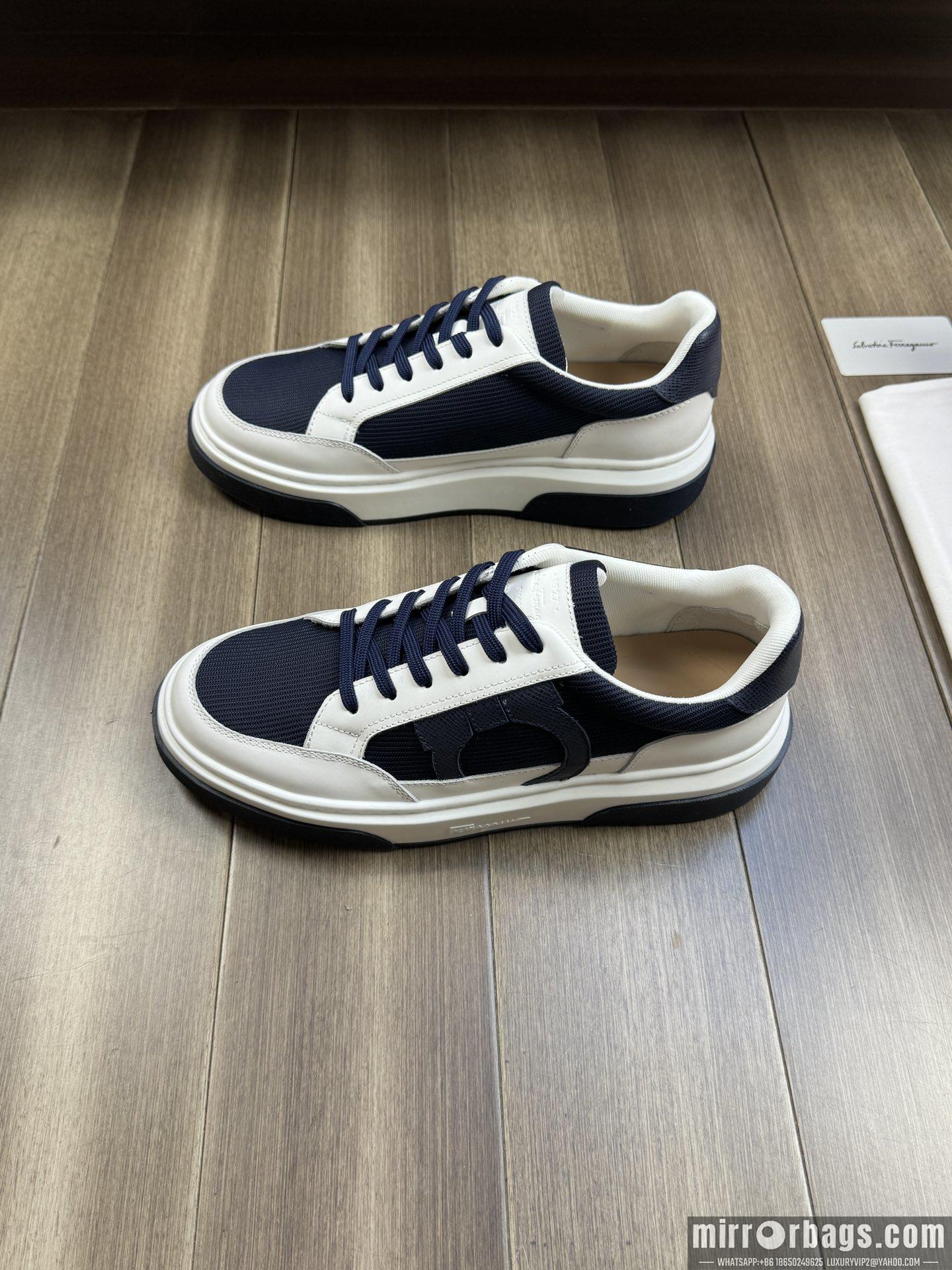 Replica Ferragamo Shoes Ferragamo sz38-45 h0802