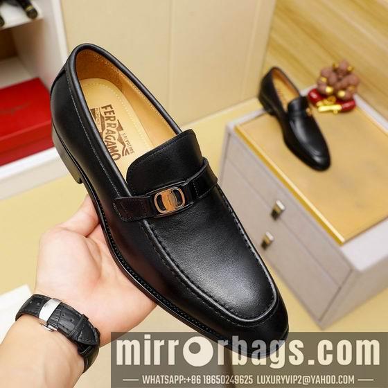 Replica Ferragamo Shoes Ferragamo sz38-46 mnh0607