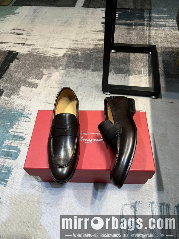 Replica Ferragamo Shoes Ferragamo sz39-44 hnm0249