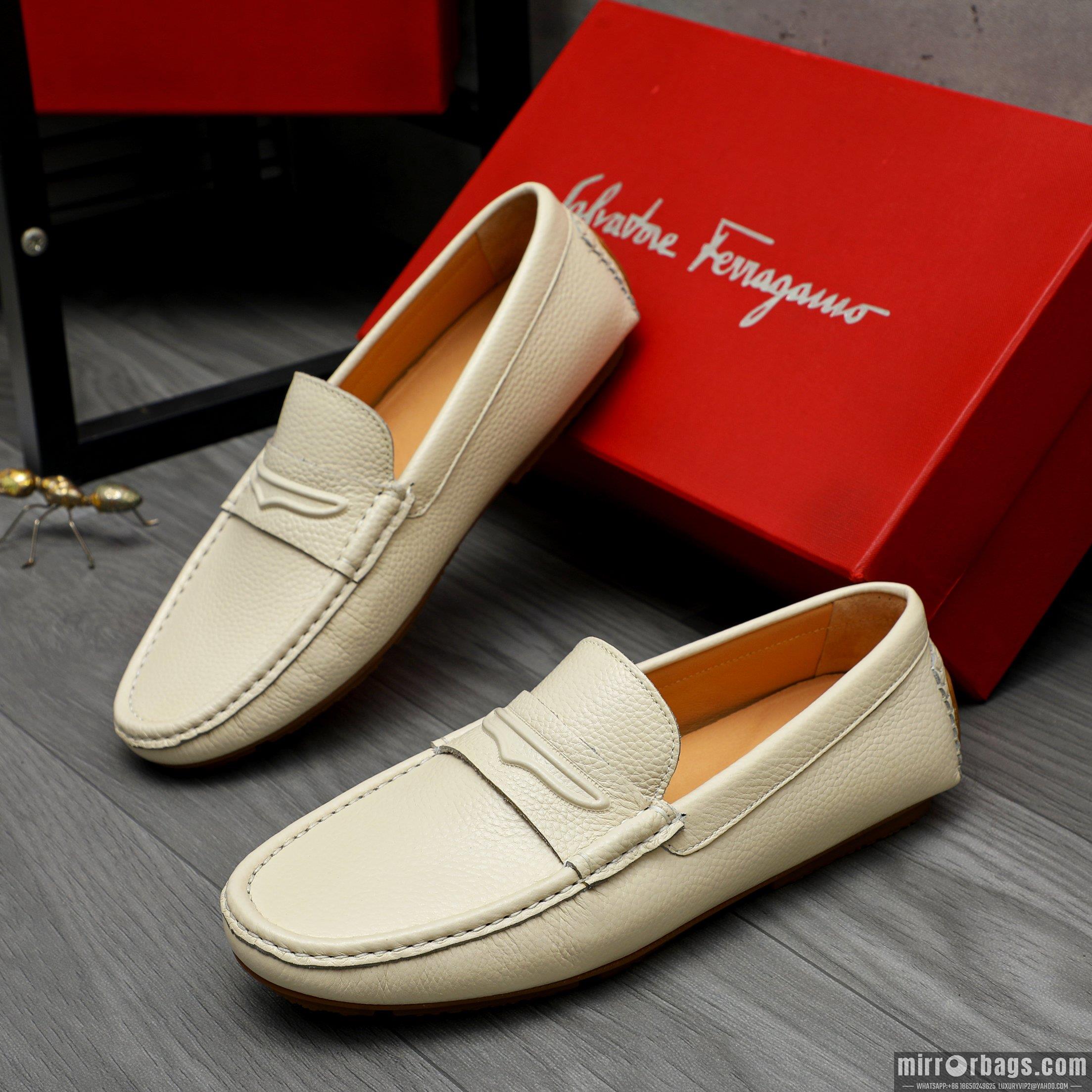 Replica Ferragamo Shoes Ferragamo sz38-44 hnh1220