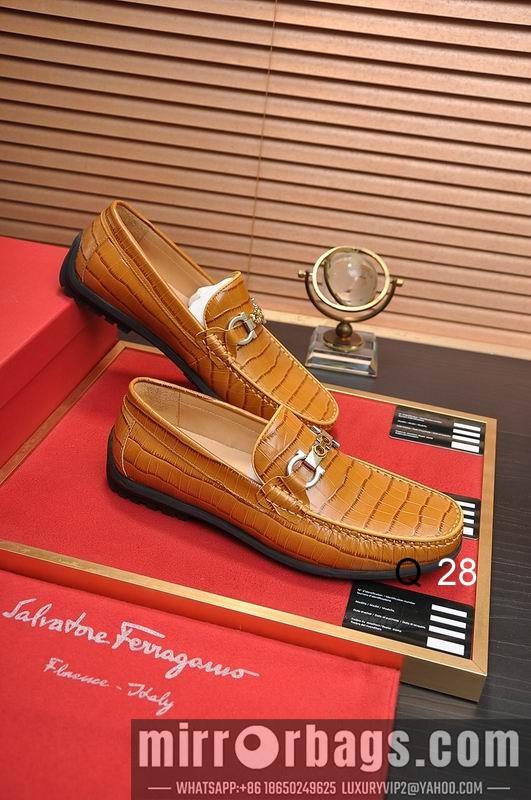 Replica Ferragamo Shoes Ferragamo sz38-45 N1103