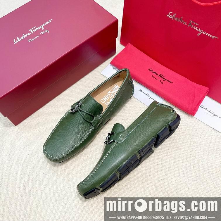 Replica Ferragamo Shoes Ferragamo sz38-44 mnh0511