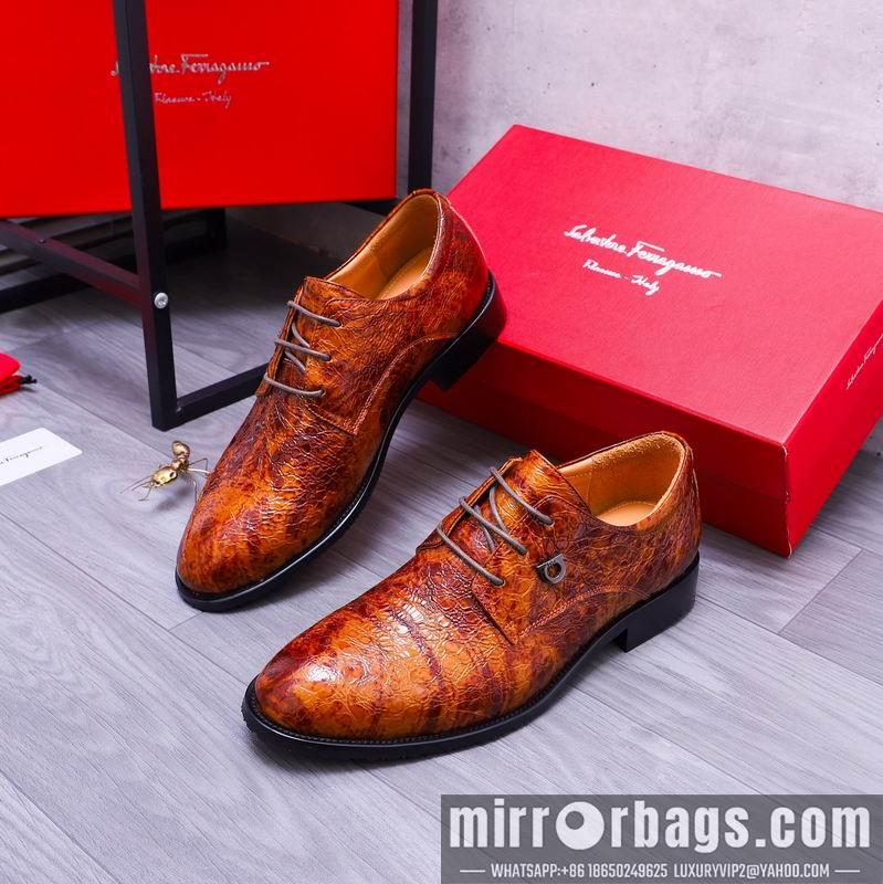 Replica Ferragamo Shoes Ferragamo sz38-44 hnm0274