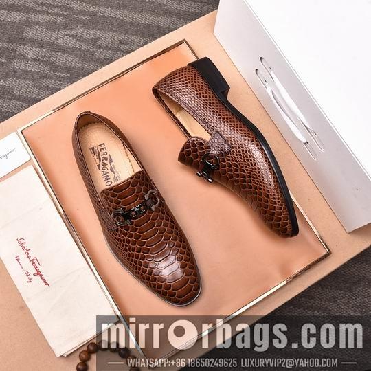 Replica Ferragamo Shoes Ferragamo sz38-45 mnh0412