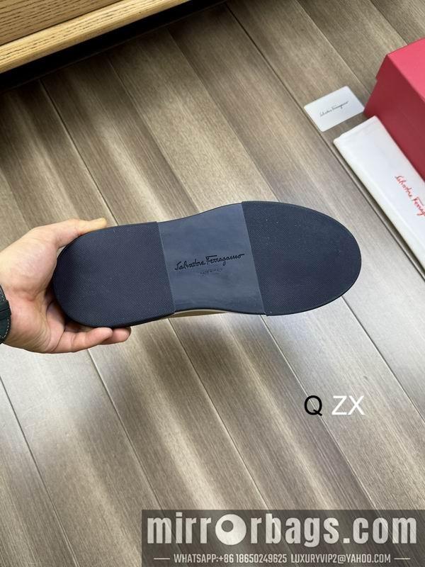 Replica Ferragamo Shoes Ferragamo sz38-44 ZX1002