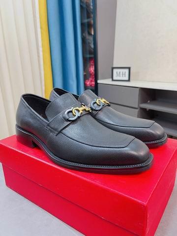 Replica Ferragamo Shoes Ferragamo sz38-44 mnh0377