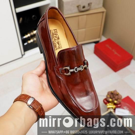 Replica Ferragamo Shoes Ferragamo sz38-46 mnh02175