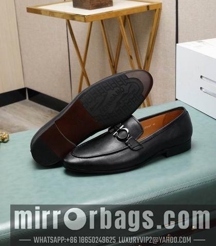 Replica Ferragamo Shoes Ferragamo sz38-44 mnh0505