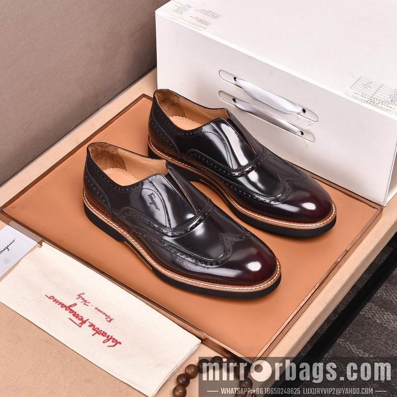 Replica Ferragamo Shoes Ferragamo sz38-44 mnm0298