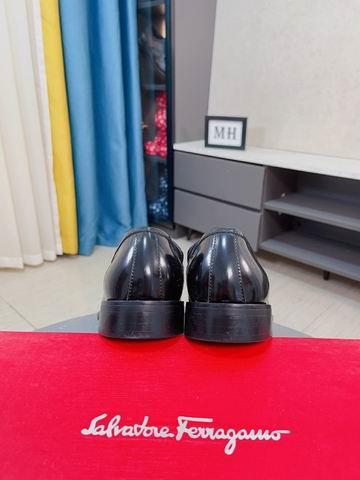 Replica Ferragamo Shoes Ferragamo sz38-44 mnh0377