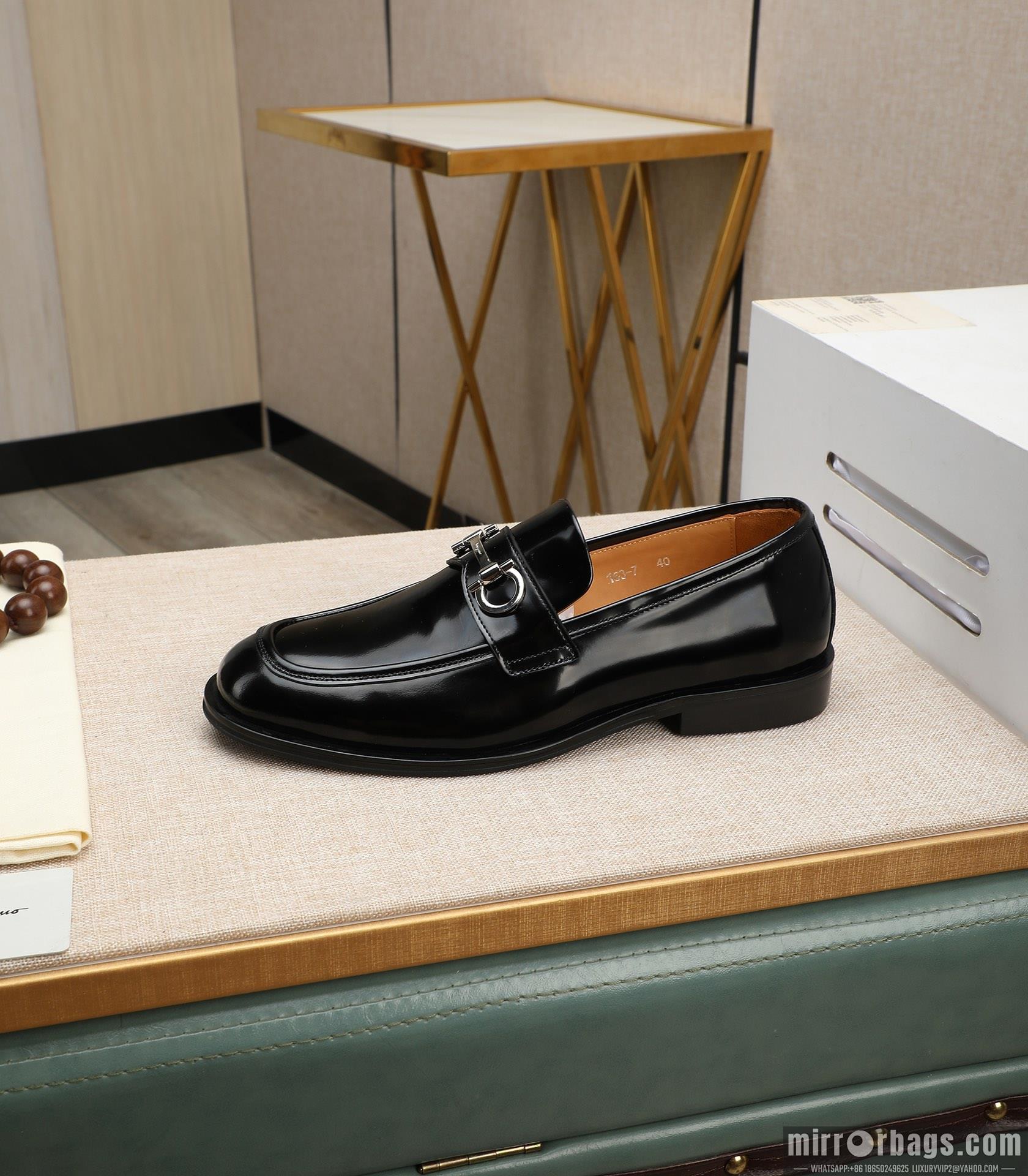 Replica Ferragamo Shoes Ferragamo sz38-44 hnh0230