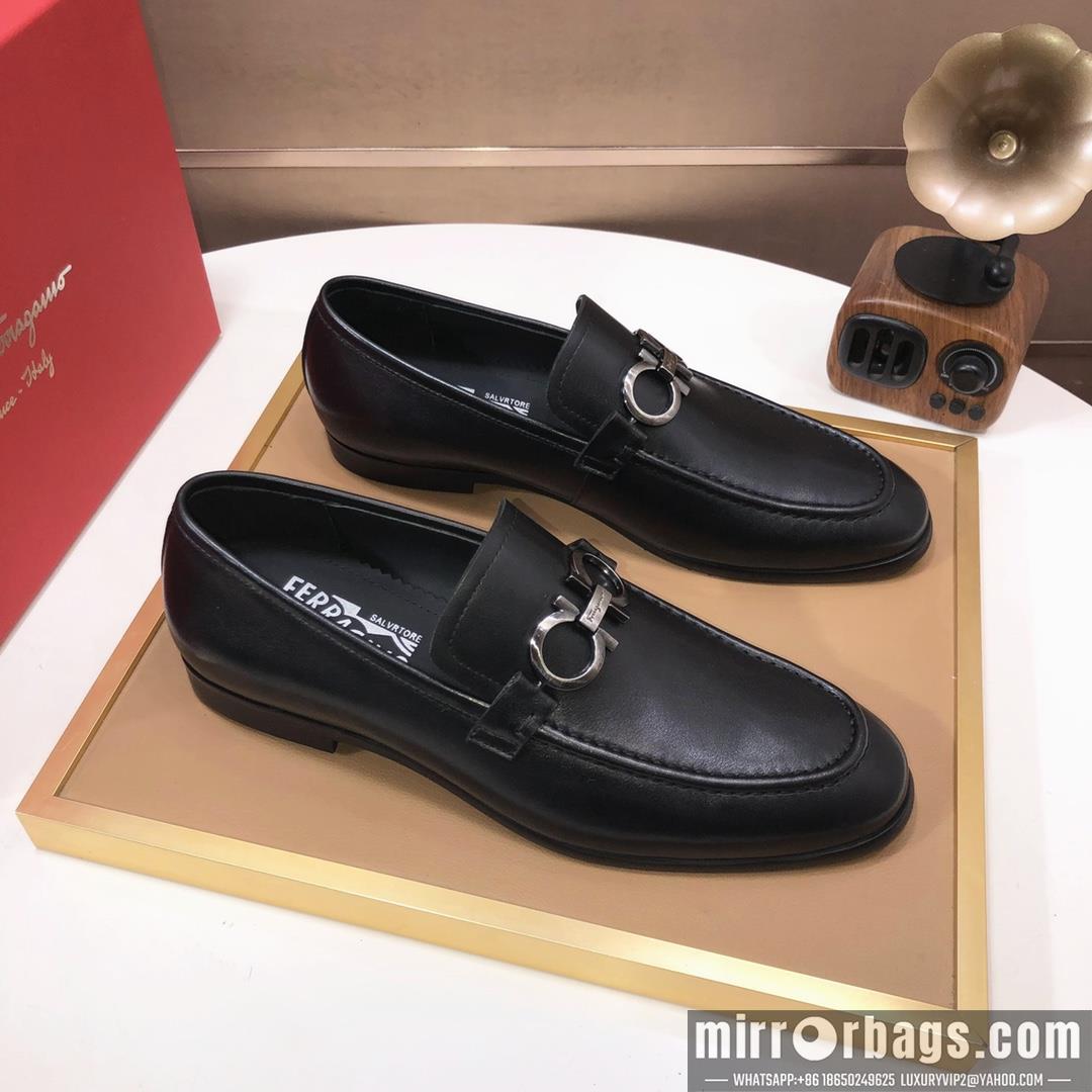 Replica Ferragamo Shoes Ferragamo sz38-45 hnh0217
