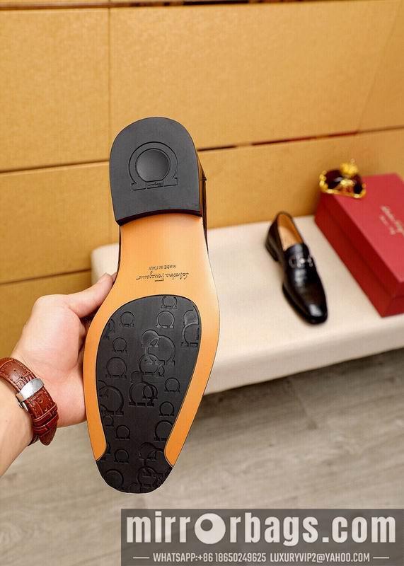 Replica Ferragamo Shoes Ferragamo sz38-44 mnm02132
