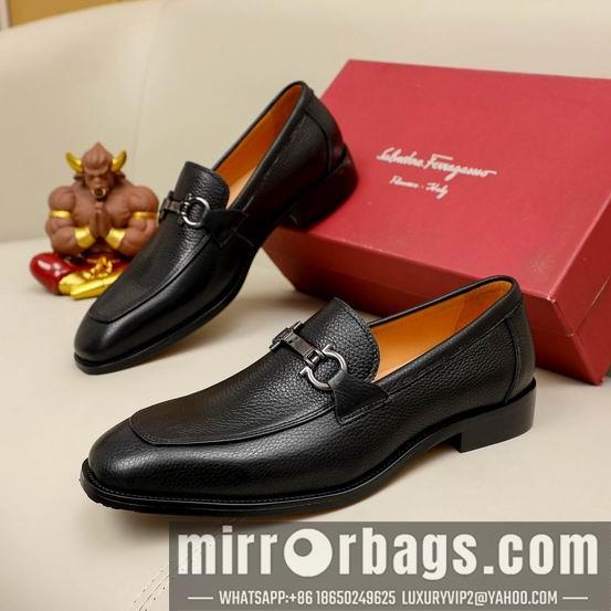 Replica Ferragamo Shoes Ferragamo sz38-45 mnh0510