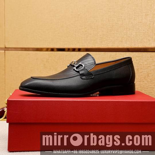 Replica Ferragamo Shoes Ferragamo sz38-46 mnh0530