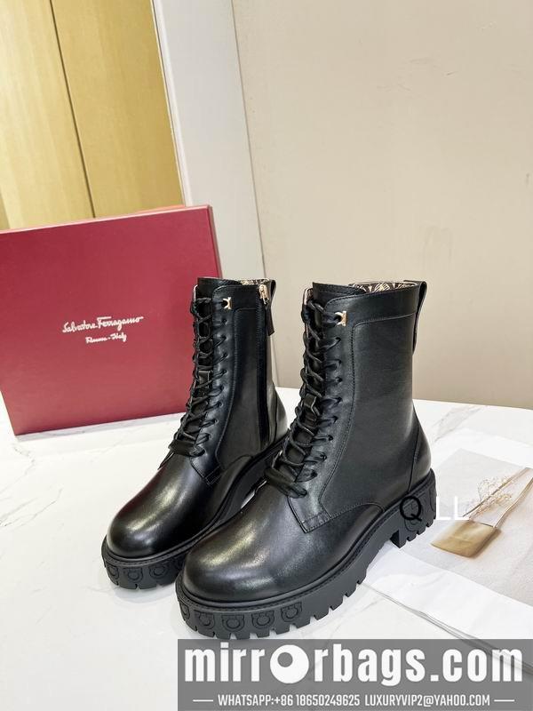 Replica Ferragamo Shoes Ferragamo sz35-40 2C LL0804