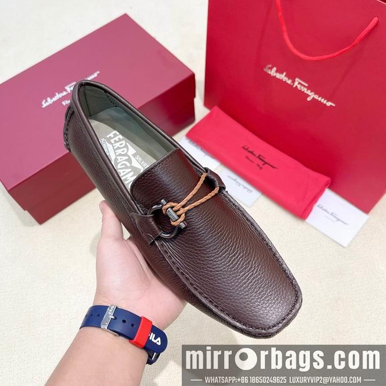 Replica Ferragamo Shoes Ferragamo sz38-44 mnh0511