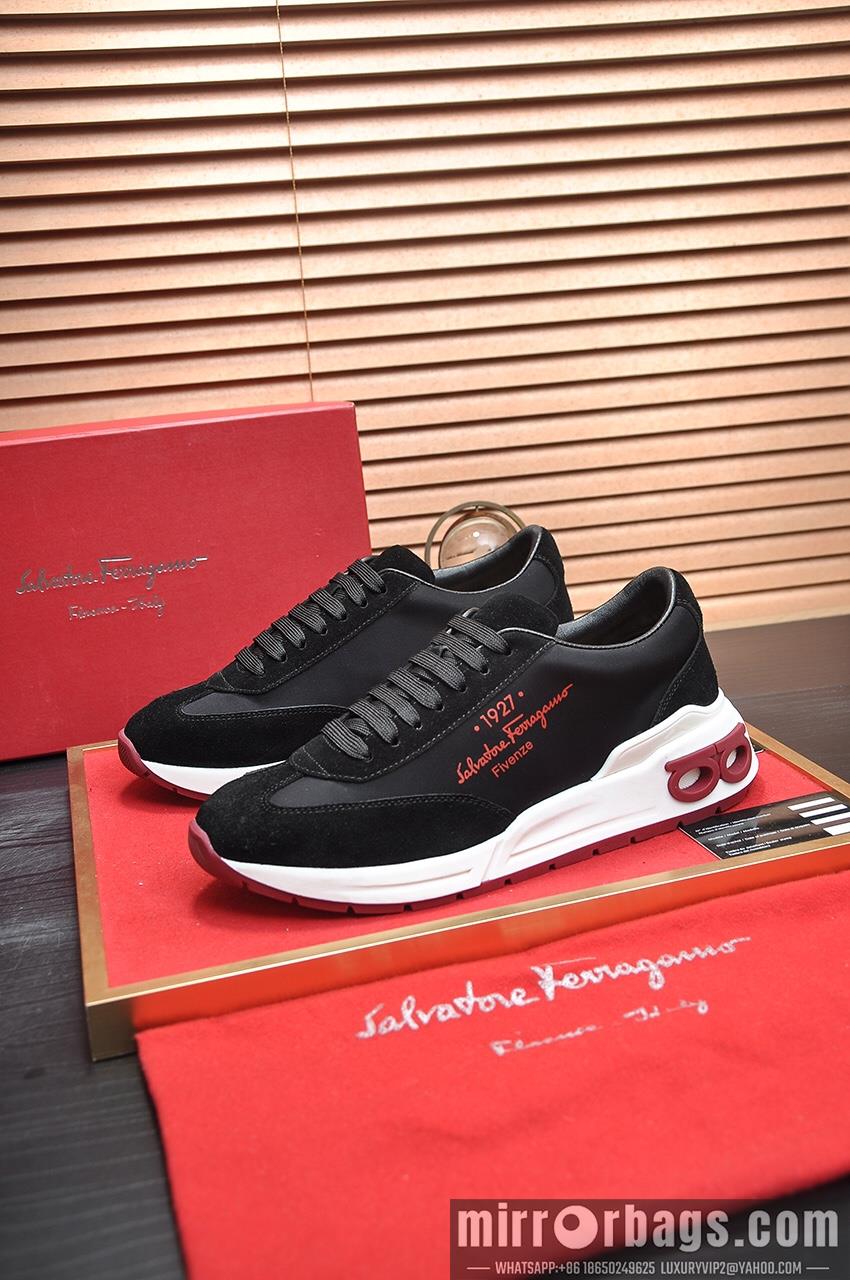 Replica Ferragamo Shoes Ferragamo sz38-44 h0801