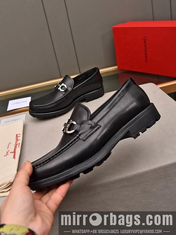 Replica Ferragamo Shoes Ferragamo sz38-45 hnh0336