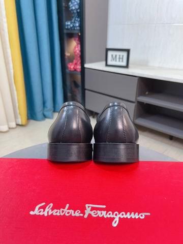 Replica Ferragamo Shoes Ferragamo sz38-45 mnh0319