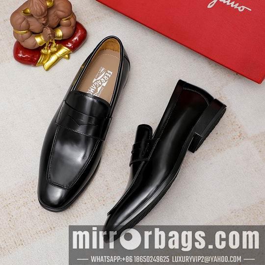Replica Ferragamo Shoes Ferragamo sz38-45 mnh0403