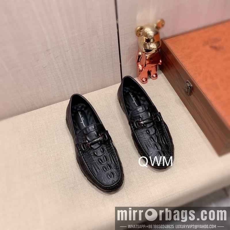 Replica Ferragamo Shoes Ferragamo colour sz38-45 4C WM0702