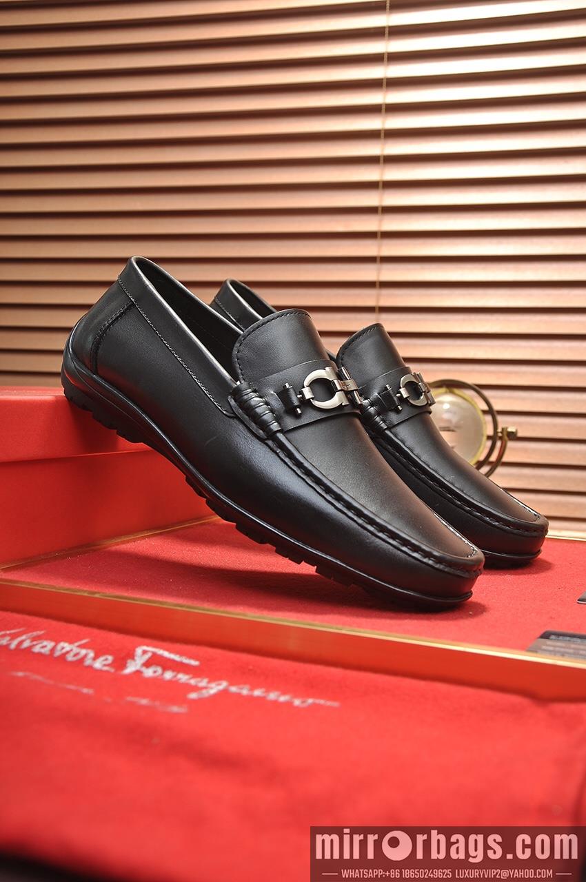 Replica Ferragamo Shoes Ferragamo sz38-45 hnh1202